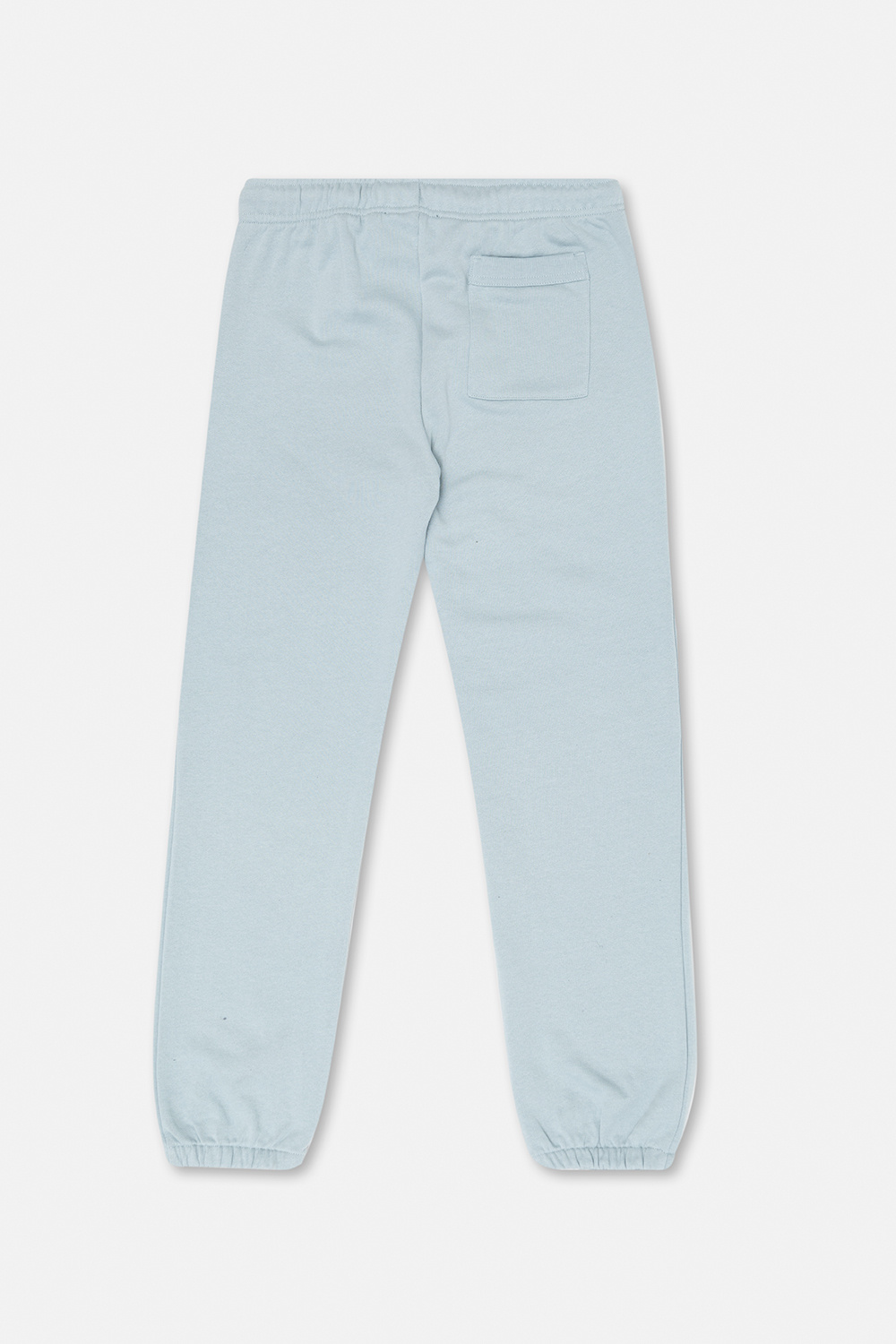 ★23SS★【YOUTHBATH】★Enjoy sweatshir.t★関税込★ SchaferandweinerShops AG - Light blue Sweatpants with logo